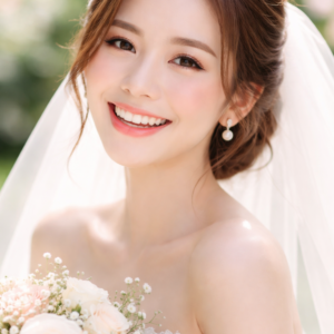 Xu hướng trang điểm makeup cô dâu Đà Lạt mùa cưới hiện nay